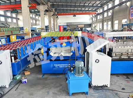 閉口式樓承板設(shè)備市場(chǎng)需求穩(wěn)步上升，推動(dòng)建材設(shè)備行業(yè)發(fā)展